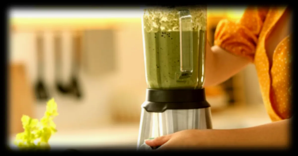 Les erreurs à éviter avec votre mixeur ou blender pour prévenir les brûlures