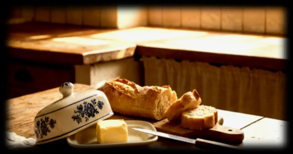 Les erreurs courantes avec le beurre : un terrain propice au développement des bactéries