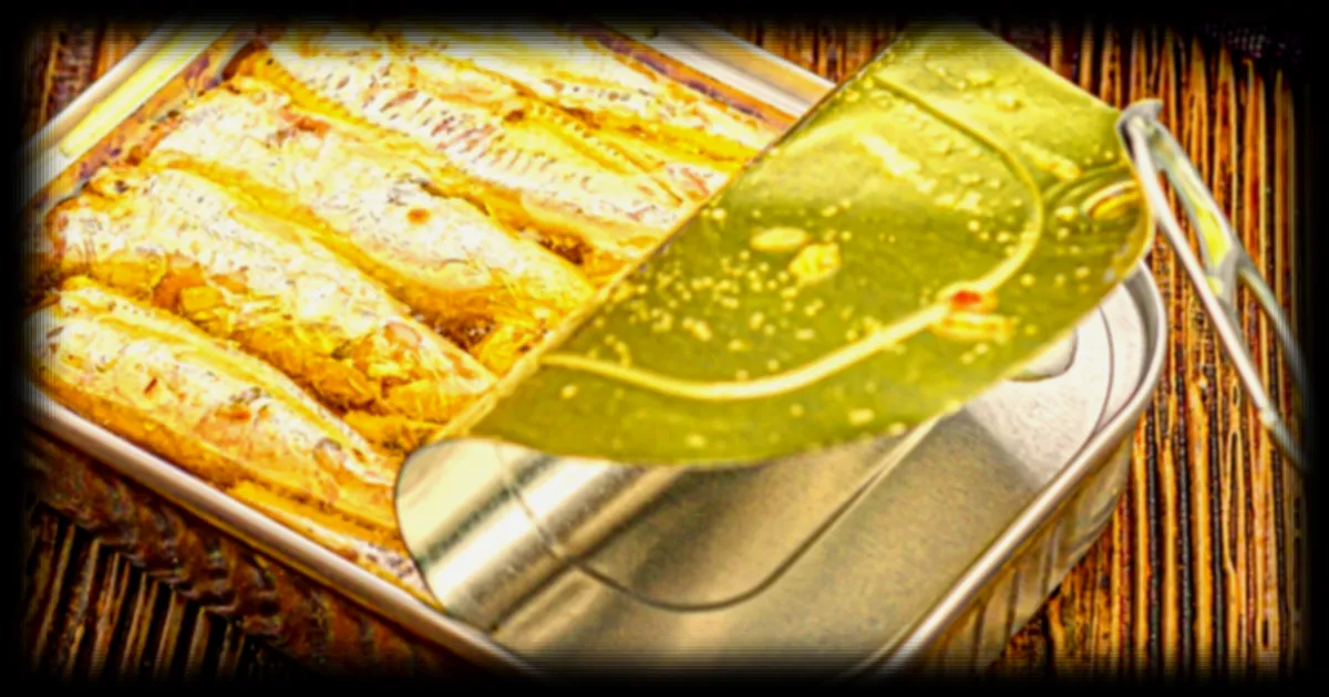 Les erreurs de conservation a eviter pour les boites de thon, sardines et maquereaux