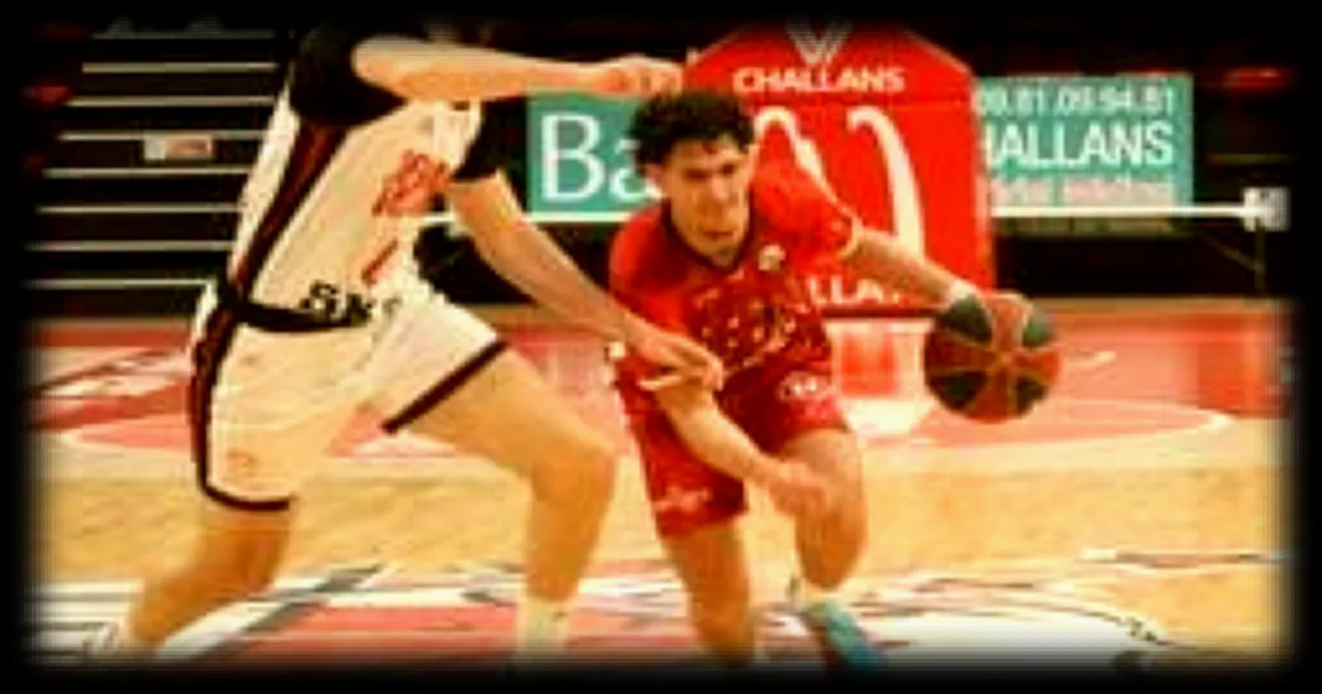 Les Espoirs de Challans s'imposent sur le fil contre Denain