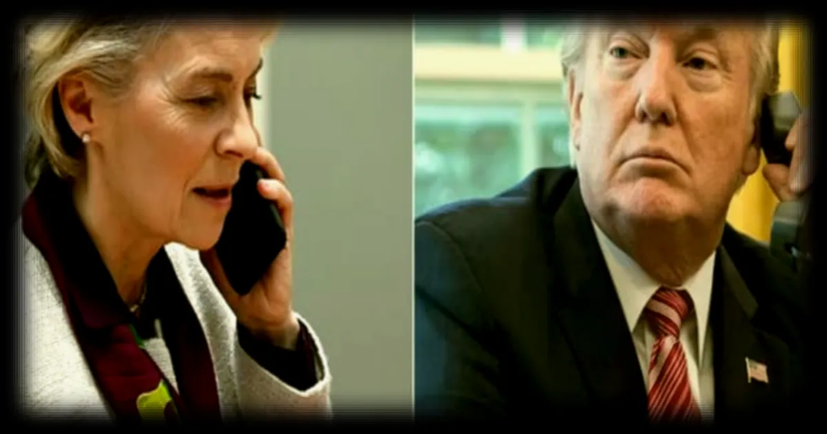 Les États-Unis annoncent un nouveau tarif douanier de 15% : l'Union européenne demande des clarifications