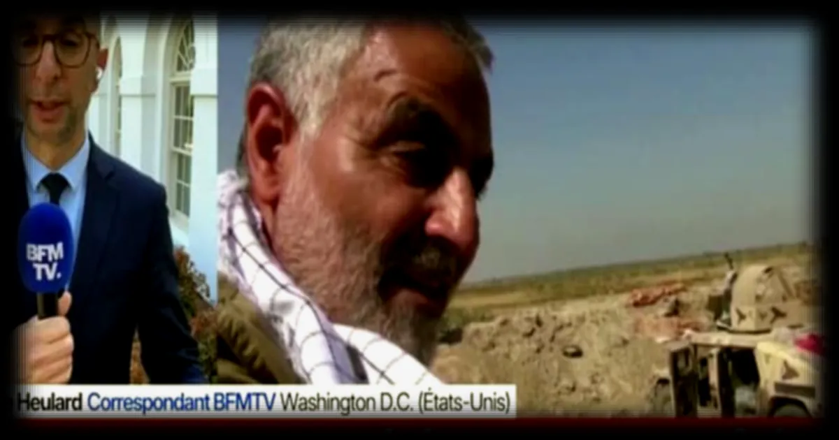 Les États-Unis arrêtent des proches de l'ex-général iranien Soleimani en pleine guerre en Iran