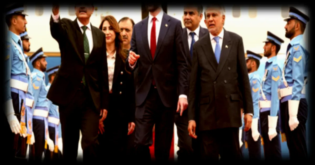 Les Etats-Unis en pourparlers avec l'Iran au Pakistan pour mettre fin au conflit au Moyen-Orient