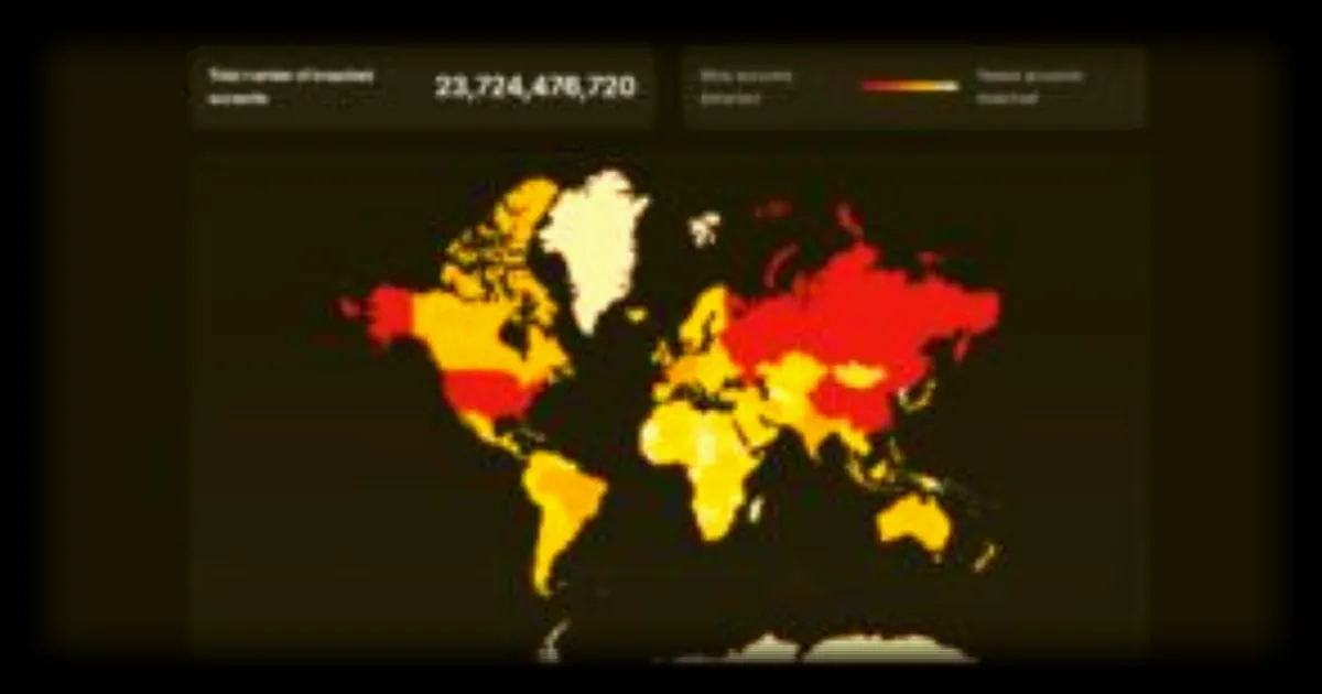 Les États-Unis et la France en tête des violations de données en 2026