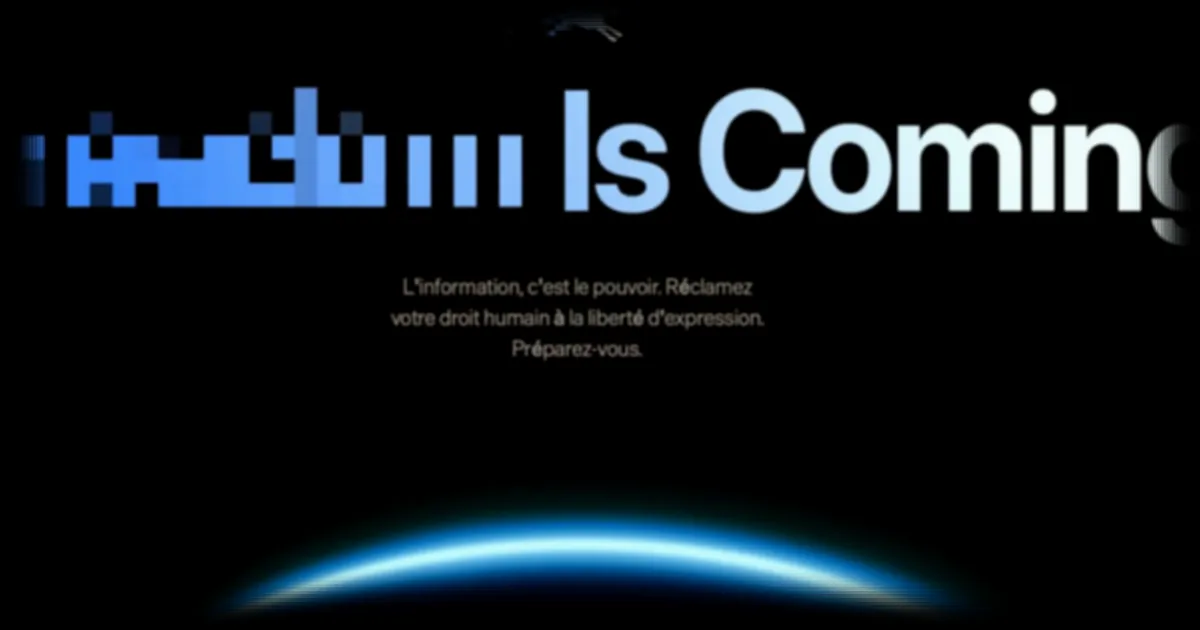 Les États-Unis lancent un site pour accéder à des contenus bloqués en Europe