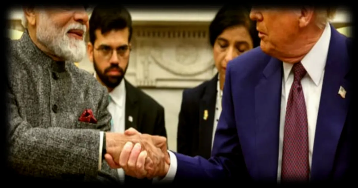 Les États-Unis négocient la vente de pétrole vénézuélien à l'Inde pour diversifier ses sources d'approvisionnement