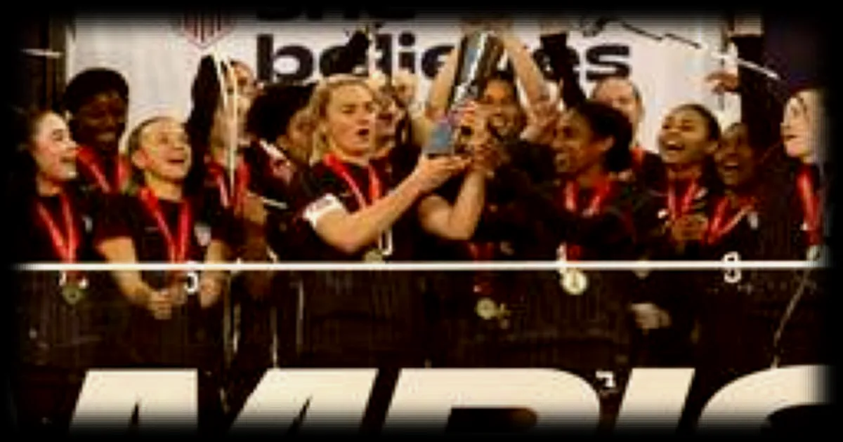 Les États-Unis remportent la SheBelieves Cup face à la Colombie