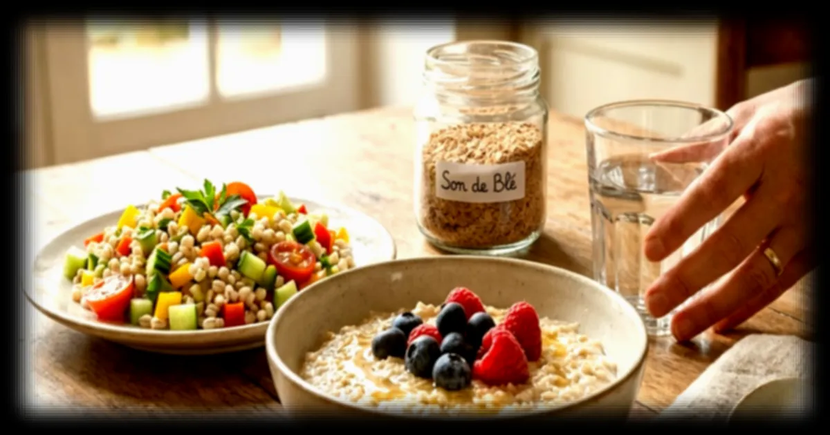 Les experts recommandent 3 types de céréales pour une meilleure santé intestinale