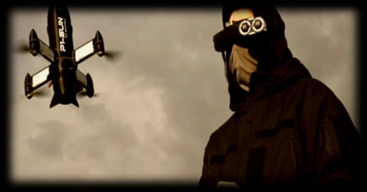 Les fabricants de drones ukrainiens à la conquête du marché français