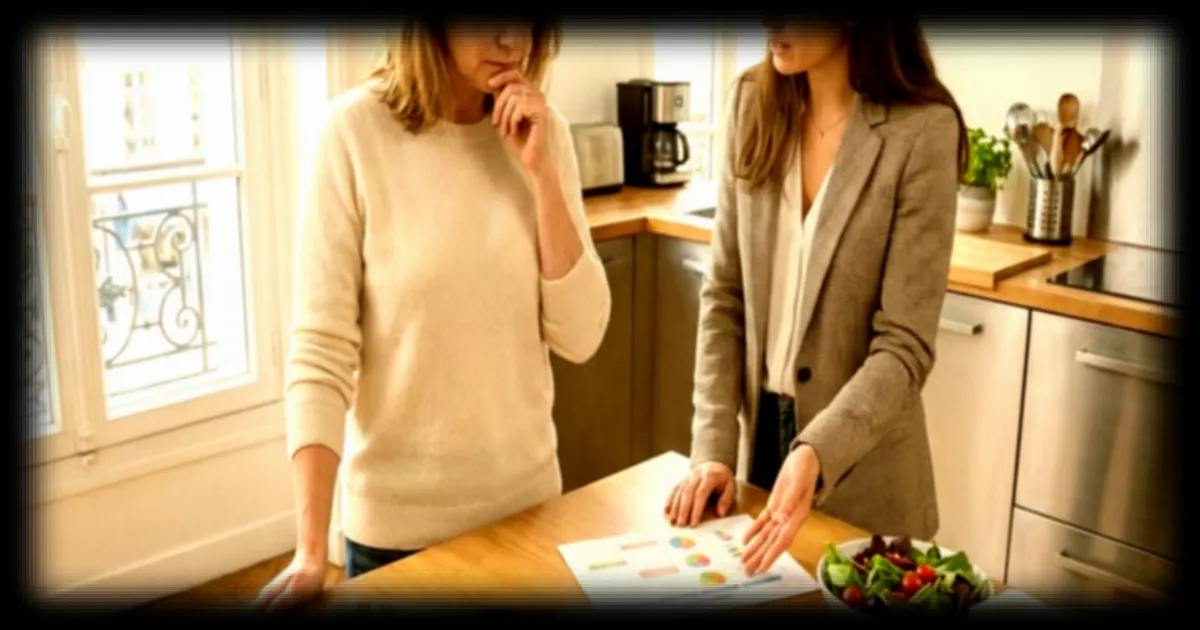 Les femmes redoutent davantage la prise de poids que les bouffées de chaleur à l'approche de la ménopause