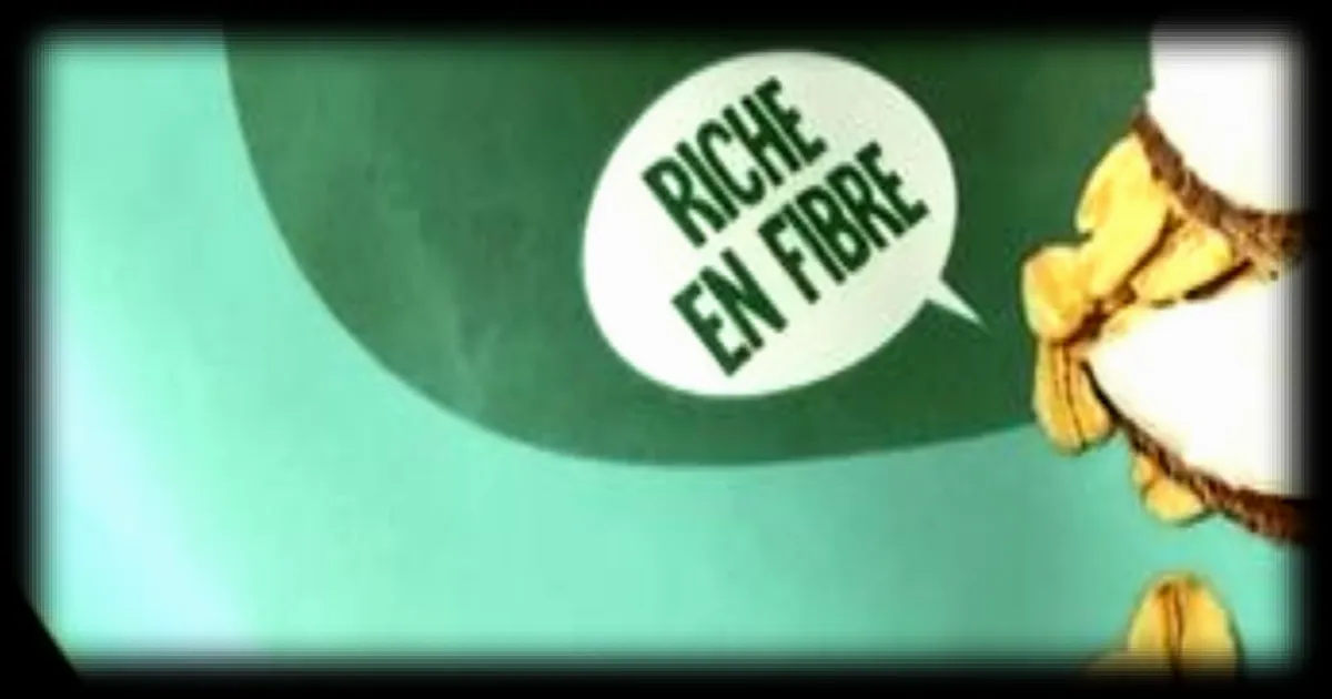 Les fibres alimentaires : une tendance qui envahit les rayons des supermarchés