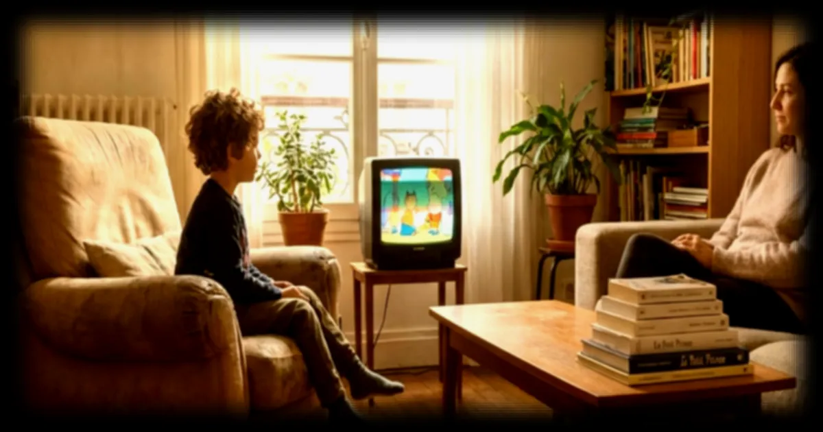 Les films des années 90 : comment montrer à son enfant une autre façon de regarder les écrans