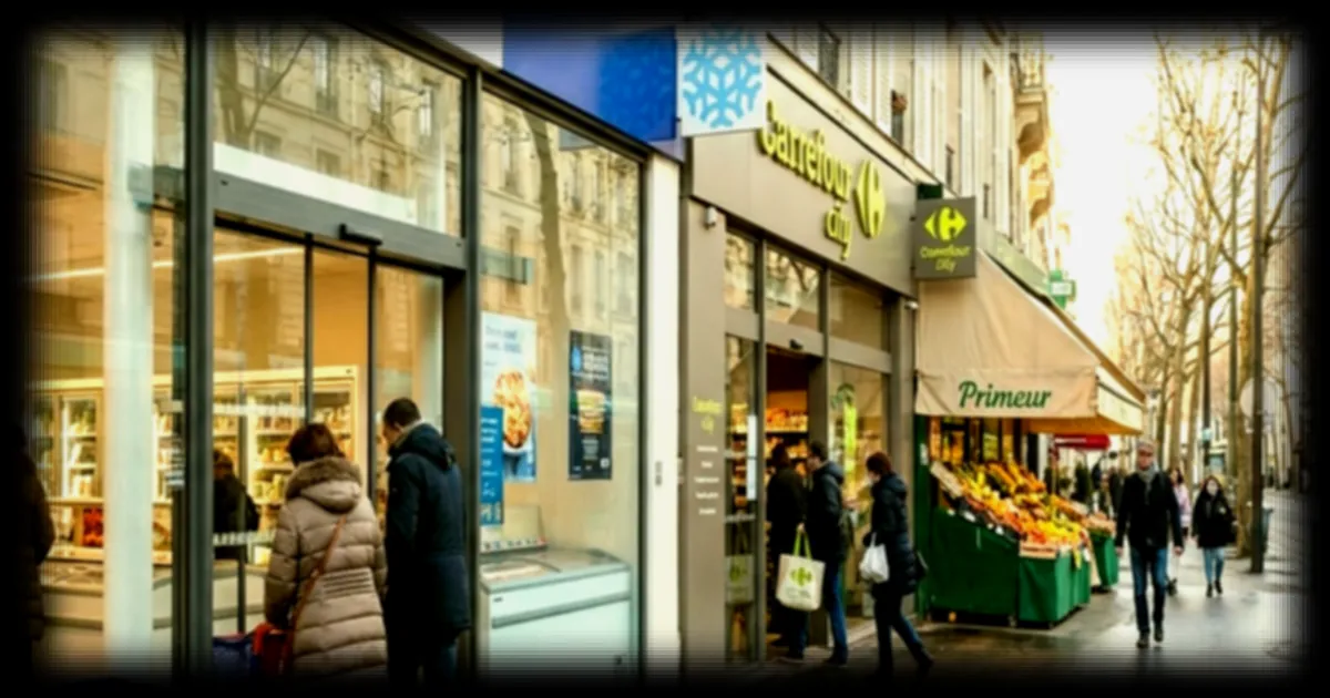 Les Français élisent leur enseigne préférée pour les courses alimentaires