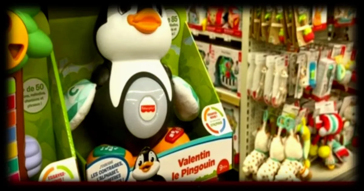 Les Français ont dépensé sept milliards d'euros en jouets sur les sept premiers mois de l'année