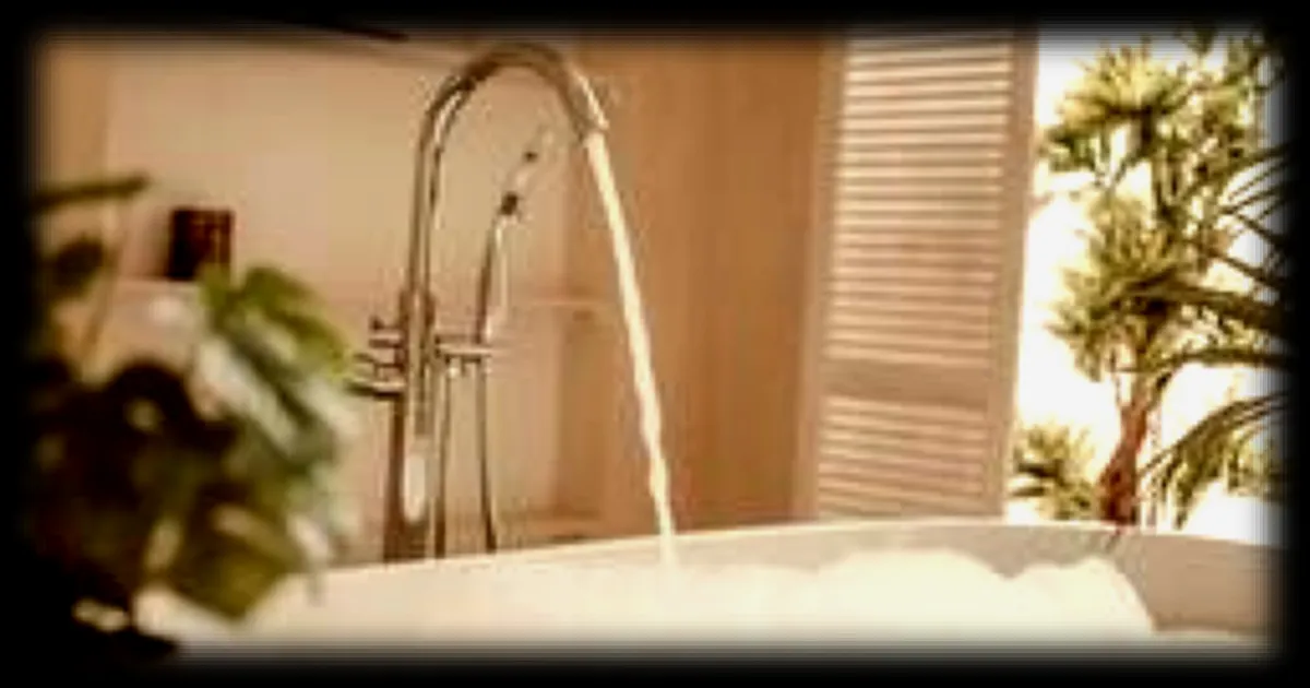 Les Francais se detournent des bains au profit des douches rapides : vers la disparition des baignoires dans nos logements ?