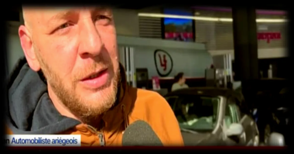 Les Français se ruent en Andorre pour faire le plein