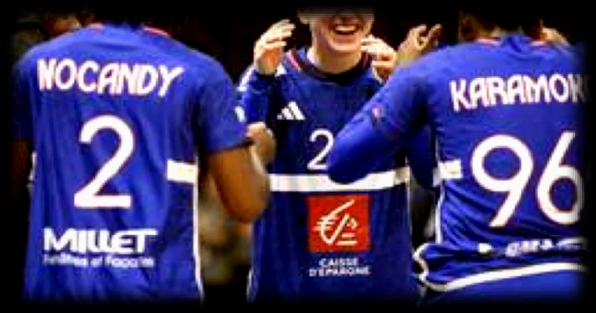 Les Françaises écrasent le Kosovo en qualifications pour l'Euro de handball 2026