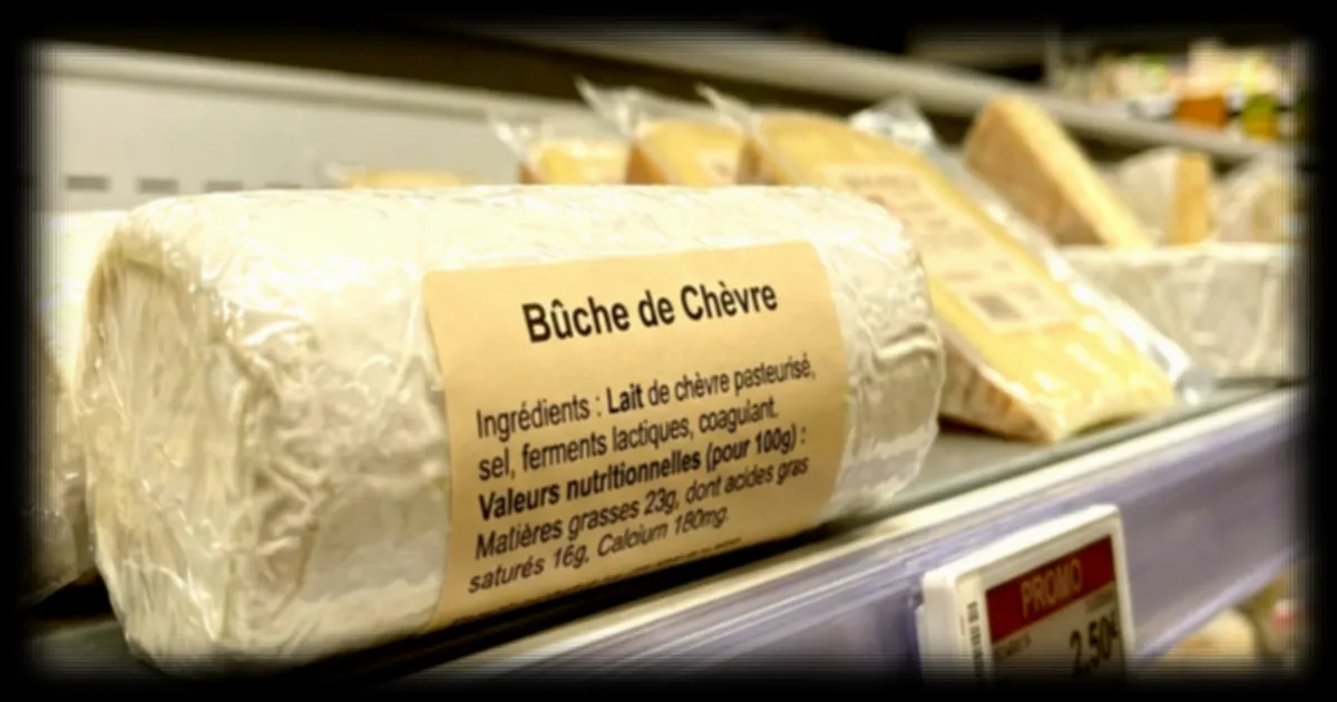 Les fromages de supermarché: un chèvre à moins de 4 euros approuvé par le Dr Cohen
