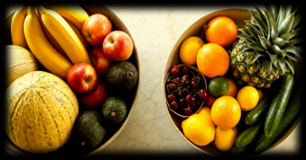 Les fruits qui mûrissent trop vite : comment les conserver plus longtemps