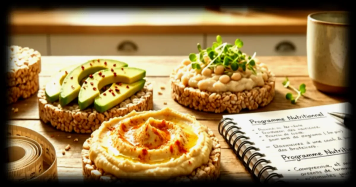 Les galettes de riz enfin reconnues comme alliees minceur par les diététiciens