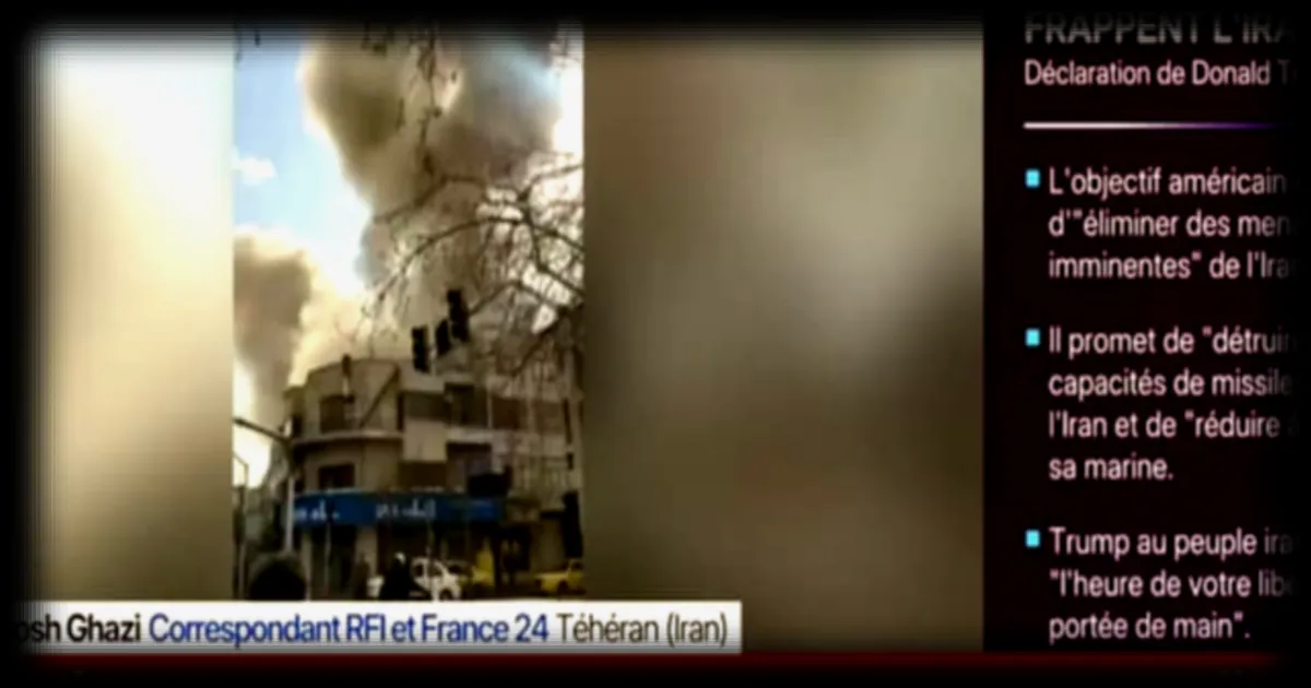 Les Gardiens de la révolution confirment avoir lancé des missiles en direction d'Israël