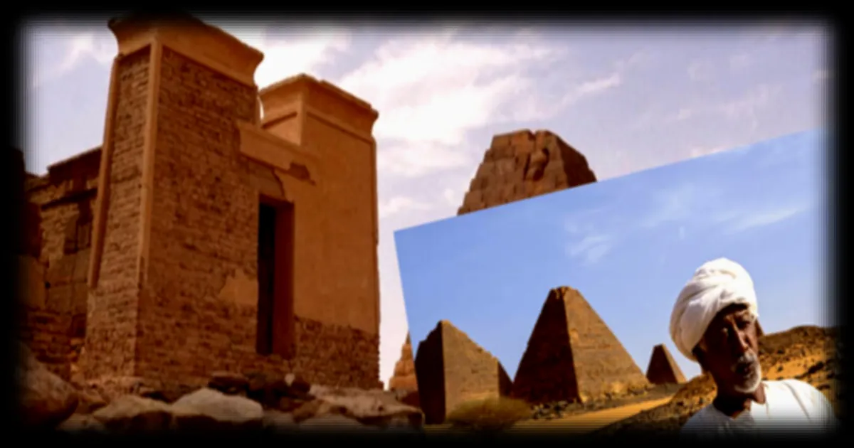 Les gardiens des pyramides de Méroé au Soudan maintiennent leur poste malgré la guerre