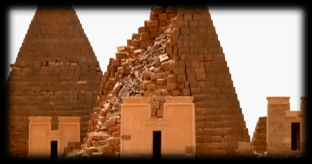 Les gardiens des pyramides de Méroé au Soudan résistent malgré la guerre