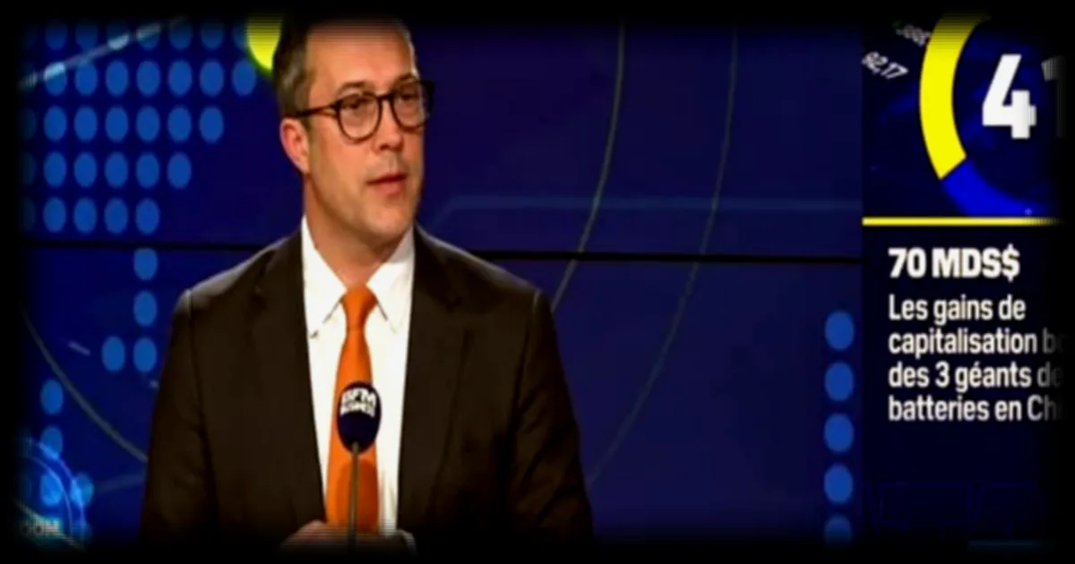 Les géants chinois de la batterie : 70 milliards de dollars de gains de capitalisation boursière