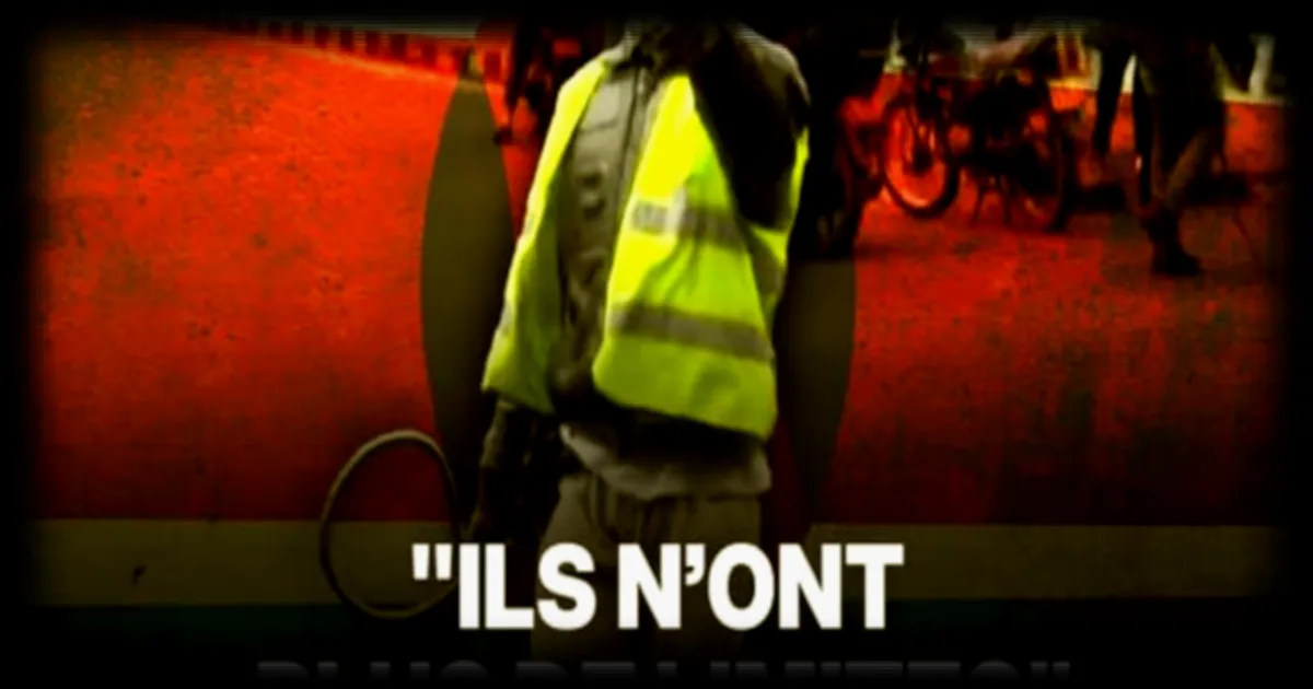 Les "goons" au Kenya : violence, intimidations et inquietudes des ONG
