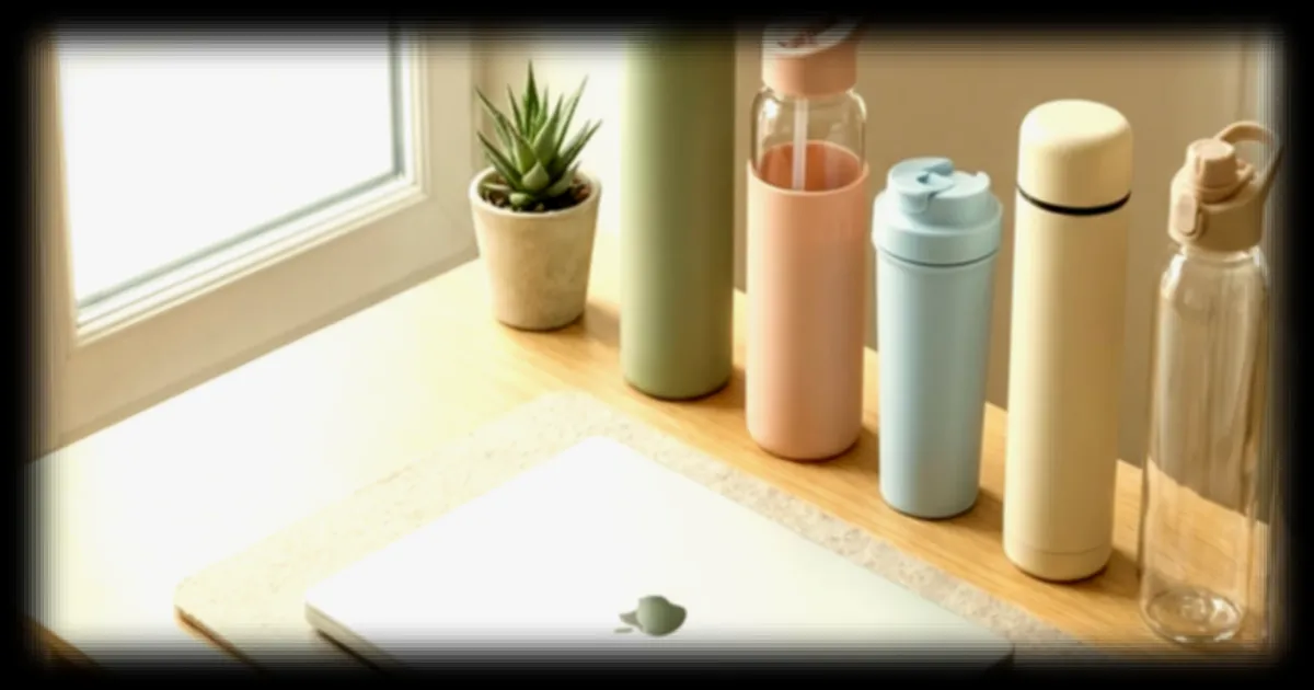 Les gourdes isothermes : l'alliance parfaite entre performance, style et respect de l'environnement