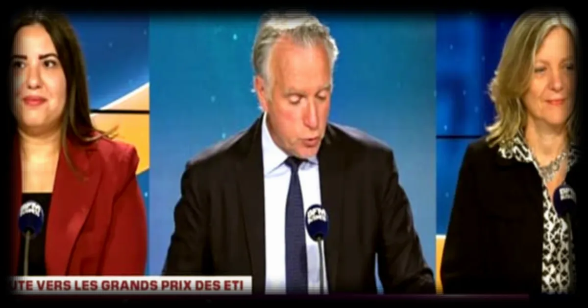 Les Grands Prix des ETI 2026 : Prova mise à l'honneur dans la catégorie « Présence à l'international »