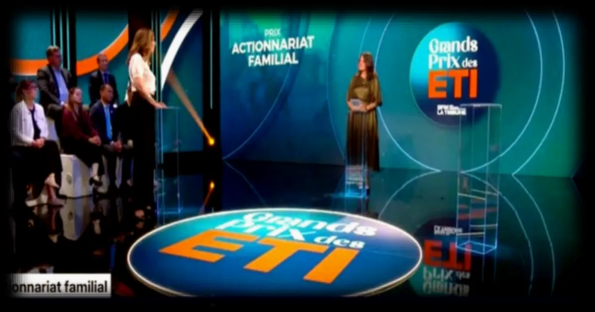 Les Grands Prix des ETI 2026 : Un Aperçu des Lauréats