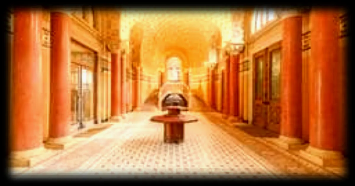 Les Grands Thermes de Châtel-Guyon vont être rénovés grâce au Loto du patrimoine