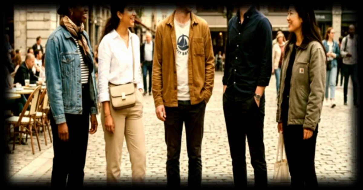 Les habitudes vestimentaires qui trahissent votre origine sociale