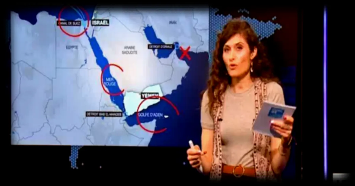 Les Houthis menacent de bloquer le détroit de Bab el-Mandeb après Ormuz