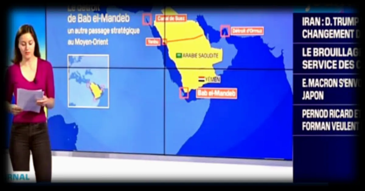 Les Houtis entrent en guerre dans le secteur du pétrole selon BFM Business