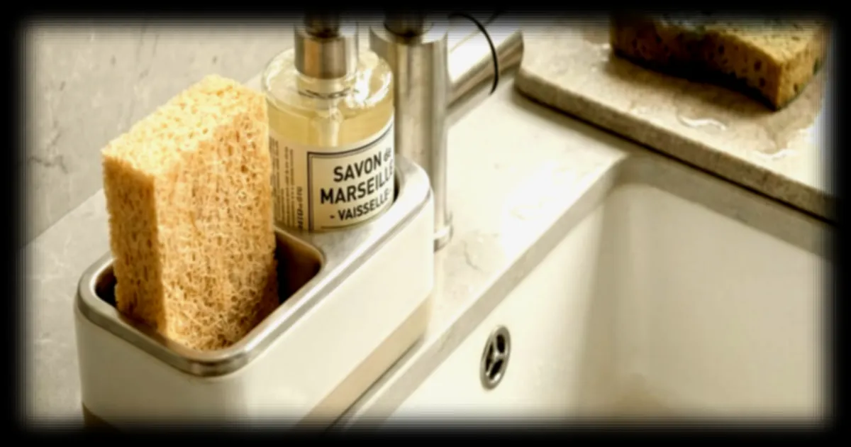 Les hygiénistes alertent sur l'insalubrité des éponges de cuisine : privilégier l'accessoire Action à 3 euros recommandé