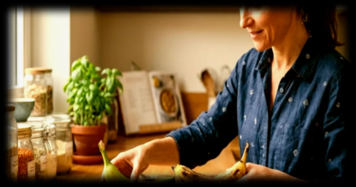 Les idées reçues sur la banane mûre : une diététicienne démonte les idées reçues