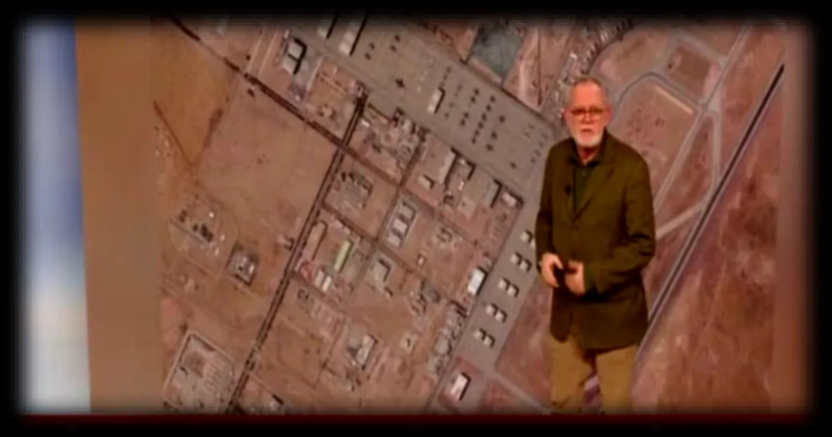 Les images satellites de la base militaire en Arabie Saoudite où un avion radar américain a été frappé