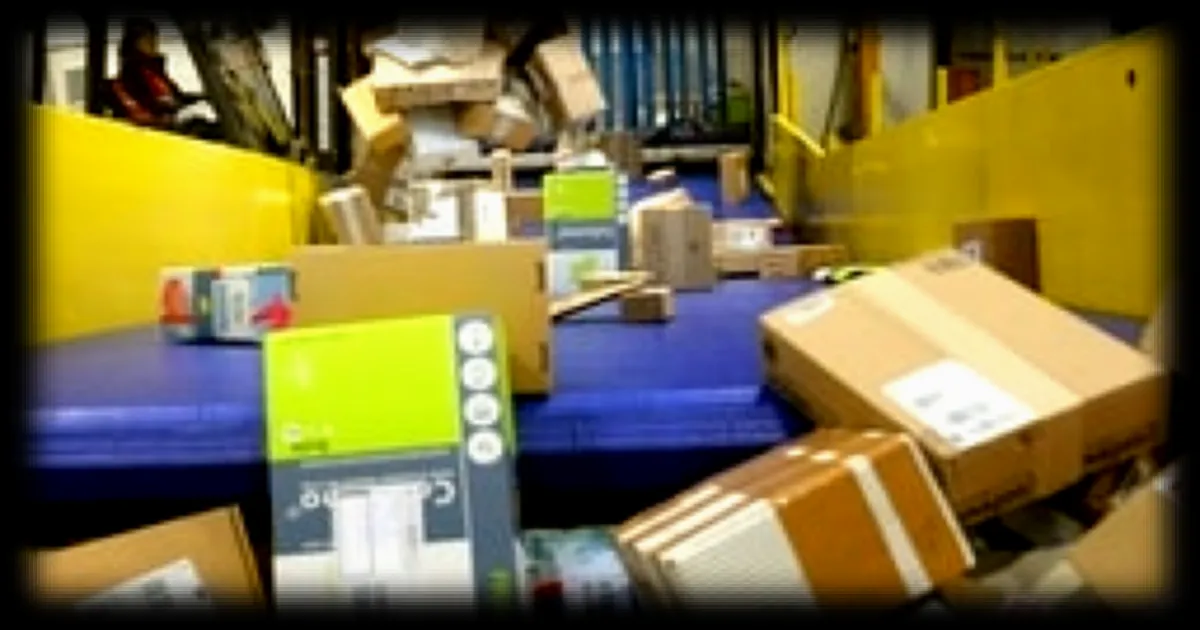 Les importations de colis chinois en Europe chutent de 30 à 40 % après la taxe européenne