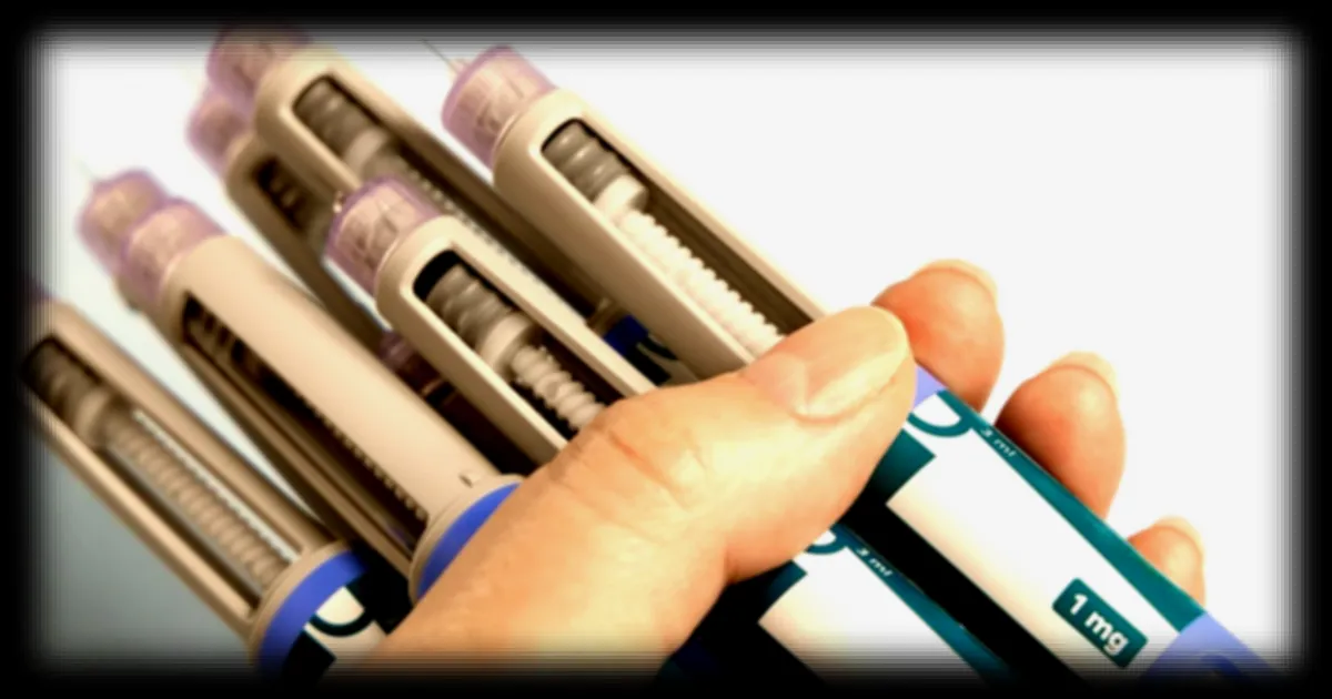 Les injections pour maigrir : un risque de carence en vitamine D pour un patient sur 7