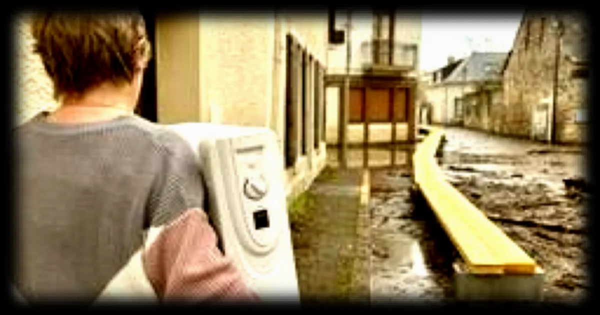 Les inondations dans l'Anjou : le maire de Briollay appelle à agir pour la rentrée