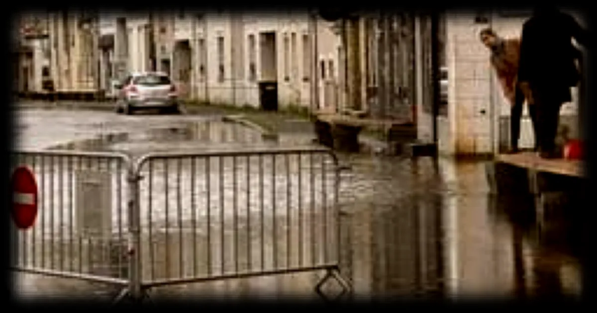 Les inondations de l'hiver 2026 : quel impact sur la vie quotidienne et le droit de ne pas se rendre au travail