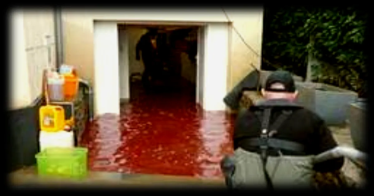 Les inondations en Maine-et-Loire : AMA Dépol au secours de l'environnement