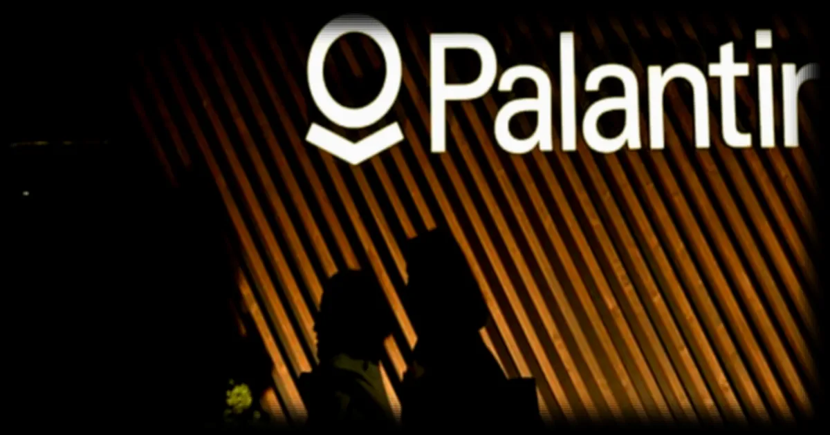 Les institutions financières françaises investissent massivement dans la société de surveillance Palantir