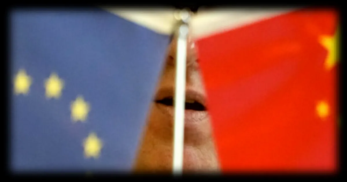 Les investissements chinois en Europe atteignent un niveau record depuis 2018