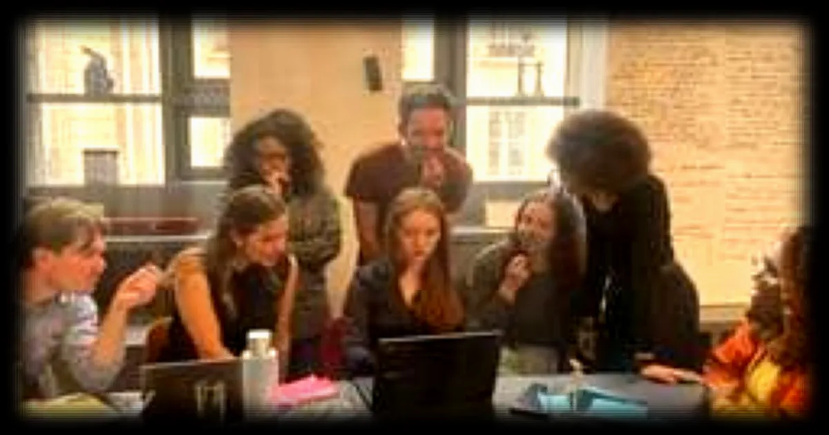 Les jeunes expriment leurs préoccupations lors des Rencontres économiques d’Aix-en-Provence