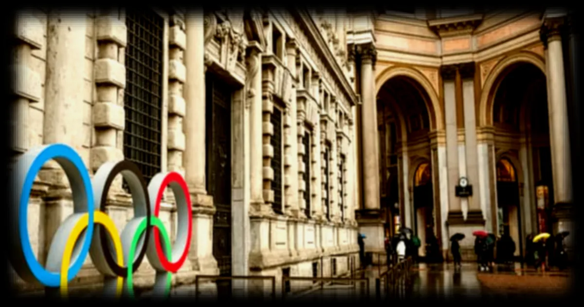 Les Jeux olympiques d'hiver de Milan : une ville de plus en plus inabordable pour les plus pauvres