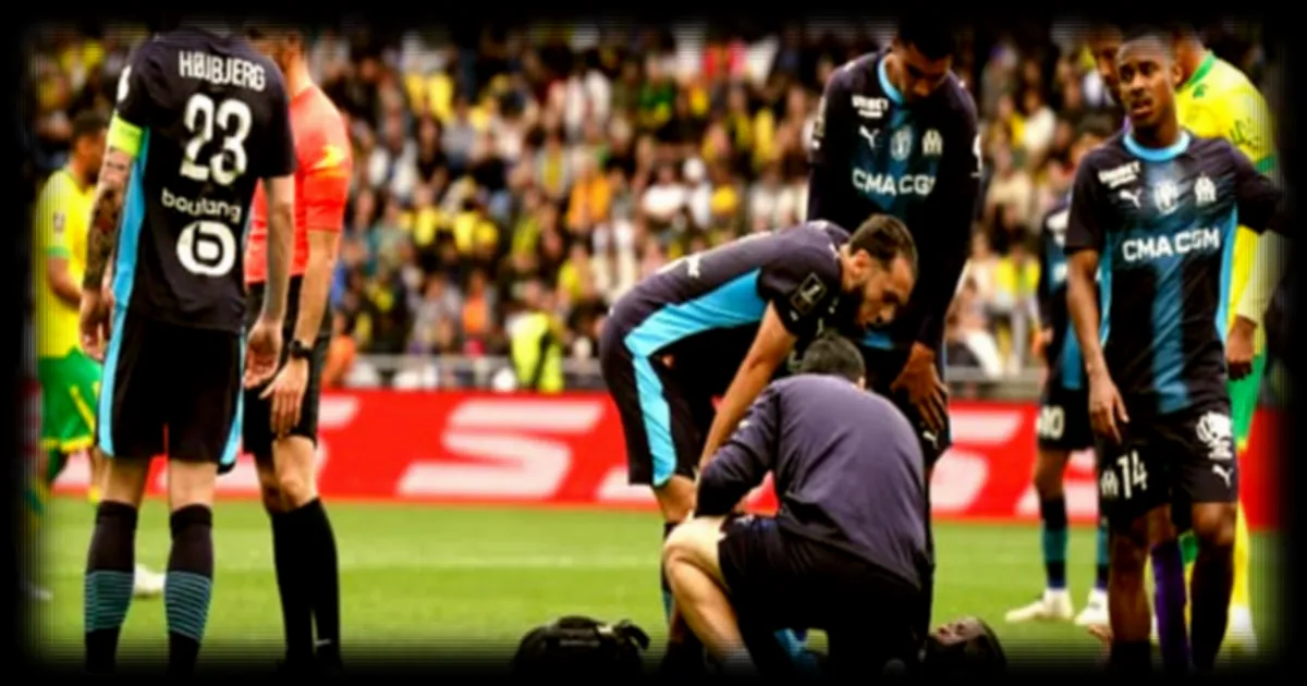 Les joueurs de l'OM sous le feu des critiques de Christophe Dugarry après une nouvelle défaite