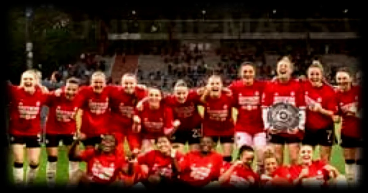 Les joueuses du Bayern Munich remportent le championnat allemand pour la 4e année consécutive